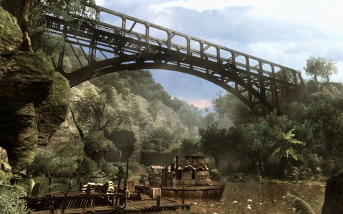 Far Cry 2 растянется на 50 часов