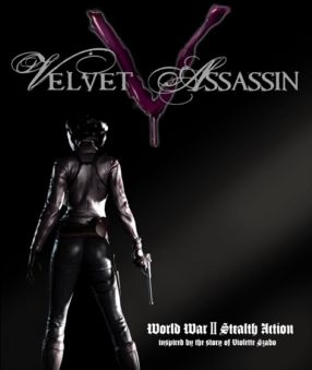 Velvet Assassin выходит этой осенью