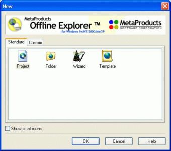 Offline Explorer 4 9 2694 SR2 загрузка сайтов на ПК