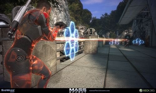 Mass Effect идёт на PC лучше чем на Xbox 360
