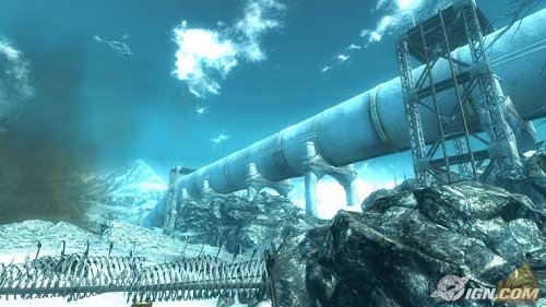 Скриншоты и подробности Fallout 3 Operation Anchorage
