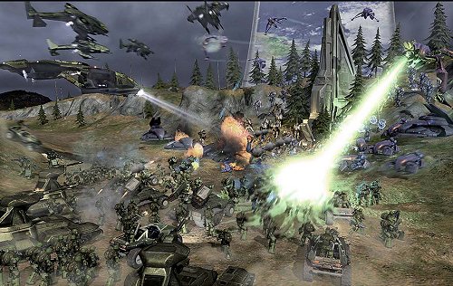 Halo Wars едет на PC