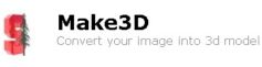 make3d новый способ преобразования фотографий в 3D модели