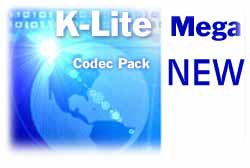 K Lite Mega Codec Pack и K Lite Codec Pack 3 7 свежие кодеки