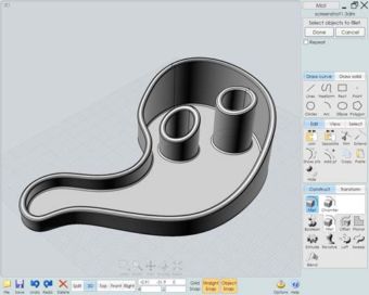 Moi 1 0 программа для 3D моделирования