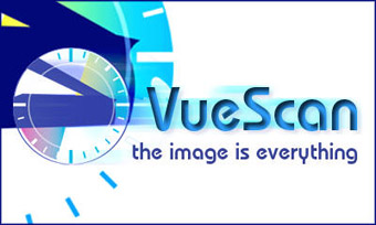 VueScan 8 4 97 простое сканирование