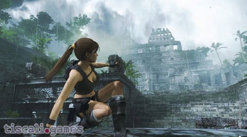 Скриншоты Tomb Raider Underworld