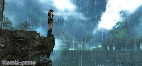 Скриншоты Tomb Raider Underworld
