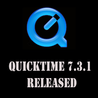 QuickTime 7 3 1 новая версия проигрывателя от Apple