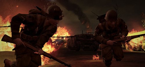 Brothers in Arms Hells Highway и FarCry 2 задерживаются