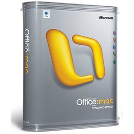 Объявлена дата выхода Office 2008 для Mac OS X