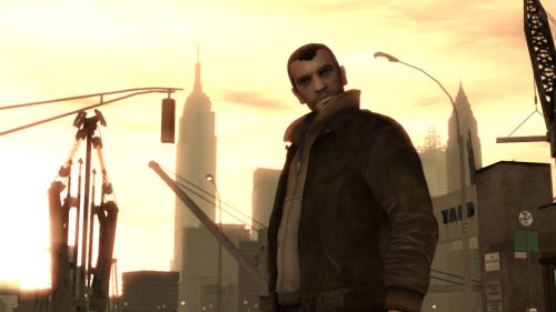 Несколько новых скринов Grand Theft Auto IV