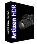 Artizen 2 5 11 обработка HDR изображений