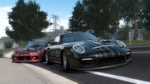 Need for Speed ProStreet спешит в Европу