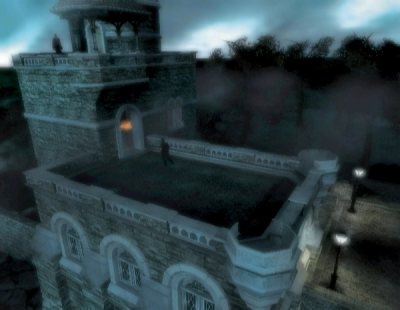 Alone in the Dark выходит на Wii PS2