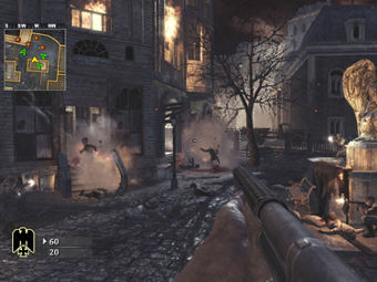 Treyarch выпустит новые карты для Call of Duty World at War