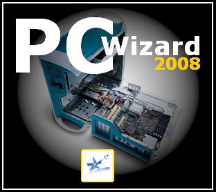 PC WIZARD 2008 1 871 тестирование и диагностика ПК