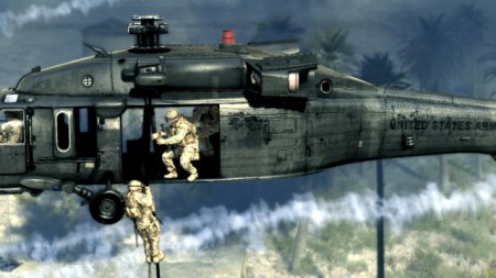 Call of Duty 4 западные критики сыплют похвалами