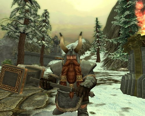 Warhammer Online перенесли на середину 2008