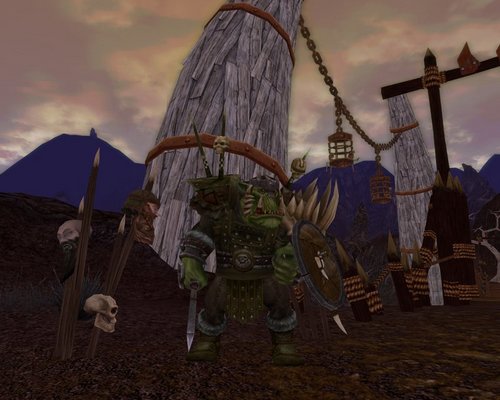 Warhammer Online перенесли на середину 2008