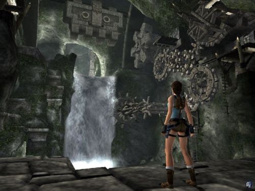 Lara Croft атакует Wii в середине ноября