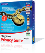 Steganos Privacy Suite 2008 все для защиты компьютера