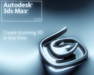 3ds Max 2008 новая версия 3D редактора