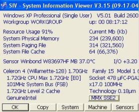 System Information Viewer 3 24 все что нужно знать о ПК