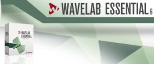 WaveLab Essential 6 программа для работы с аудио