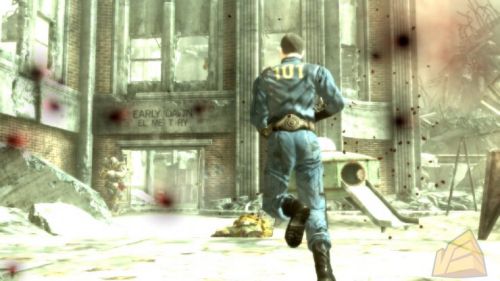 Fallout 3 скриншот ещё скриншот
