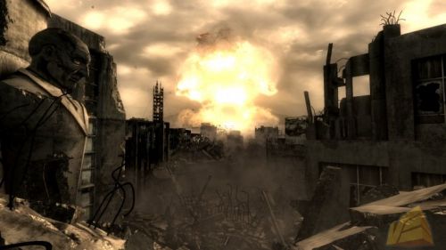 Fallout 3 скриншот ещё скриншот