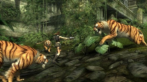 Демоверсия Tomb Raider Underworld для РС