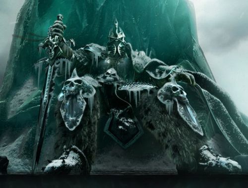 World of Warcraft Wrath of the Lich King факты