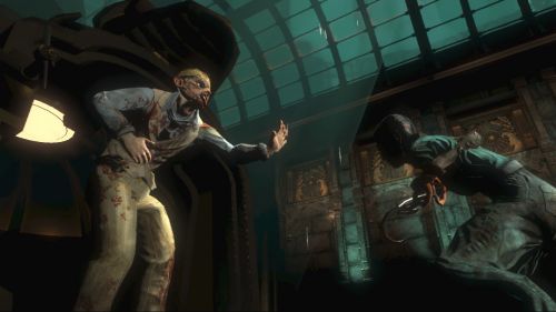 Зловещие скриншоты BioShock