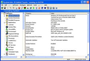 SIW System Information for Windows 1 69 диагностика и анализ ПК