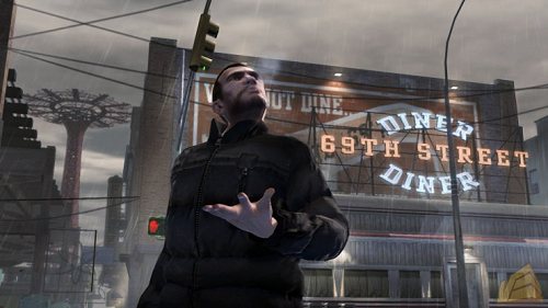 Grand Theft Auto 4 для РС задерживается
