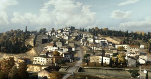 Свежие скриншоты из игры World in Conflict
