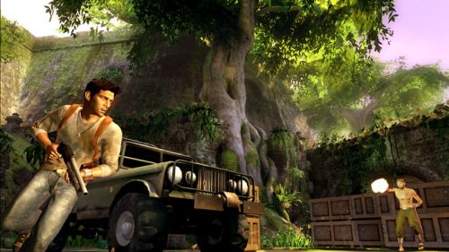 Скриншоты Uncharted Drakes Fortune