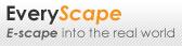 EveryScape 3D поиск ресторанов и магазинов