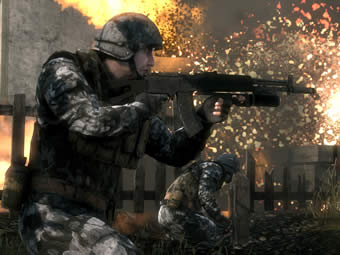 EA анонсировала продолжение Battlefield Bad Company