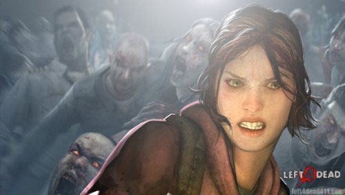 Valve назвала дату выхода демки Left 4 Dead