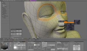 Blender 2 44 новая версия бесплатного 3D редактора