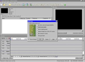 Video Edit Magic 4 32 редактирование видео