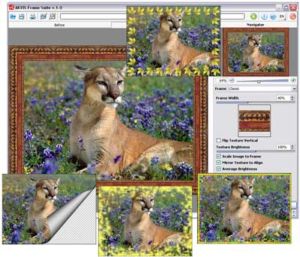 AKVIS Frame Suite — программа для оформления фотографий