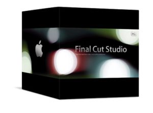 Final Cut Pro 2 пакет приложений для работы с видео от Apple