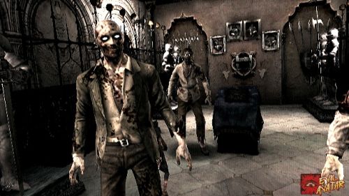 Скриншоты Resident Evil The Umbrella Chronicles