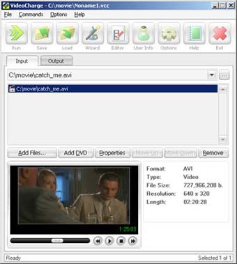 VideoCharge 3 16 4 многофункциональный конвертер