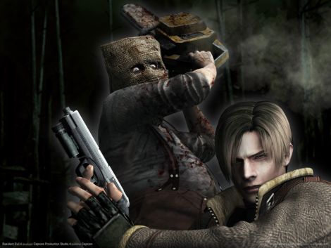 Resident Evil 4 выпустят ограниченным тиражом