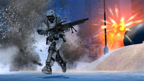 Battlefield 2142 Northern Strike Скриншоты
