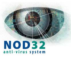 NOD32 Antivirus System 2 70 31 популярный антивирус